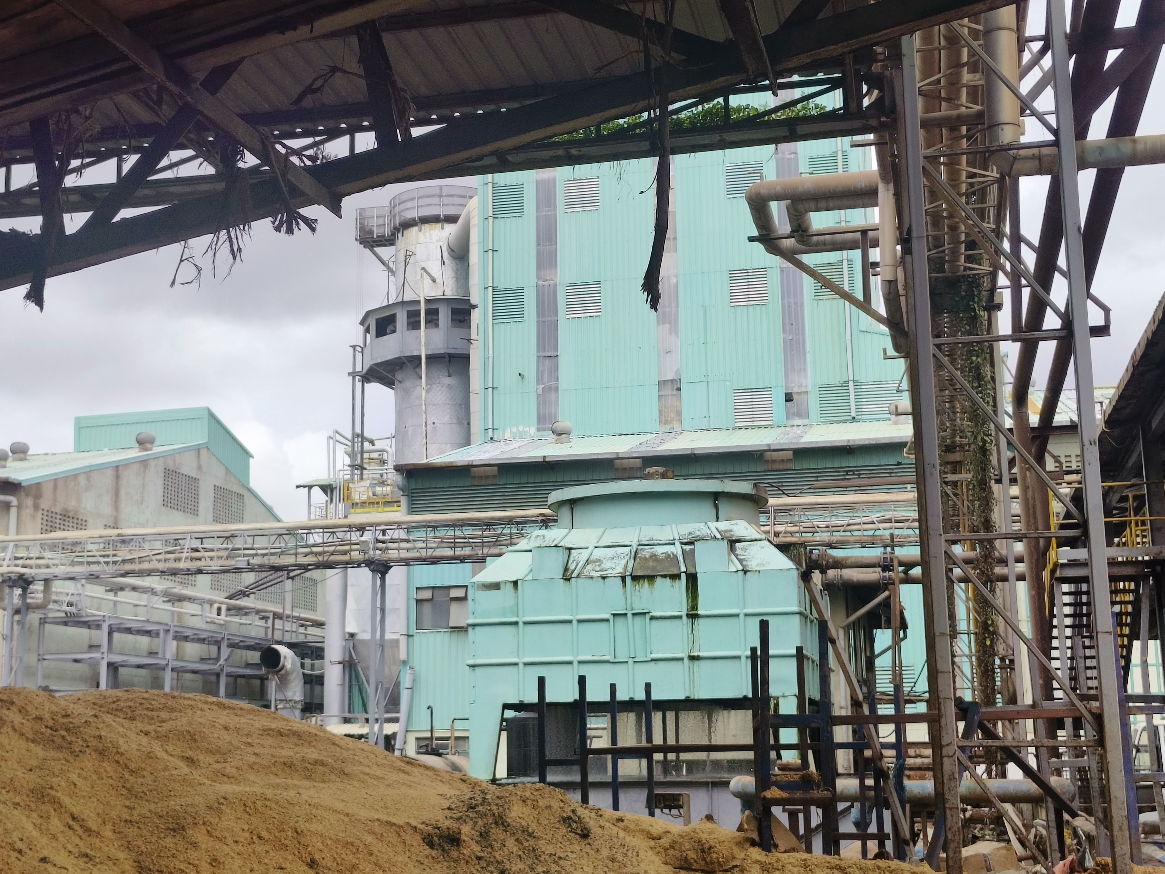 Environmental and Social Impact Assessment for the proposed Mini-Industrial Complex for BIDCO Industries Ltd.