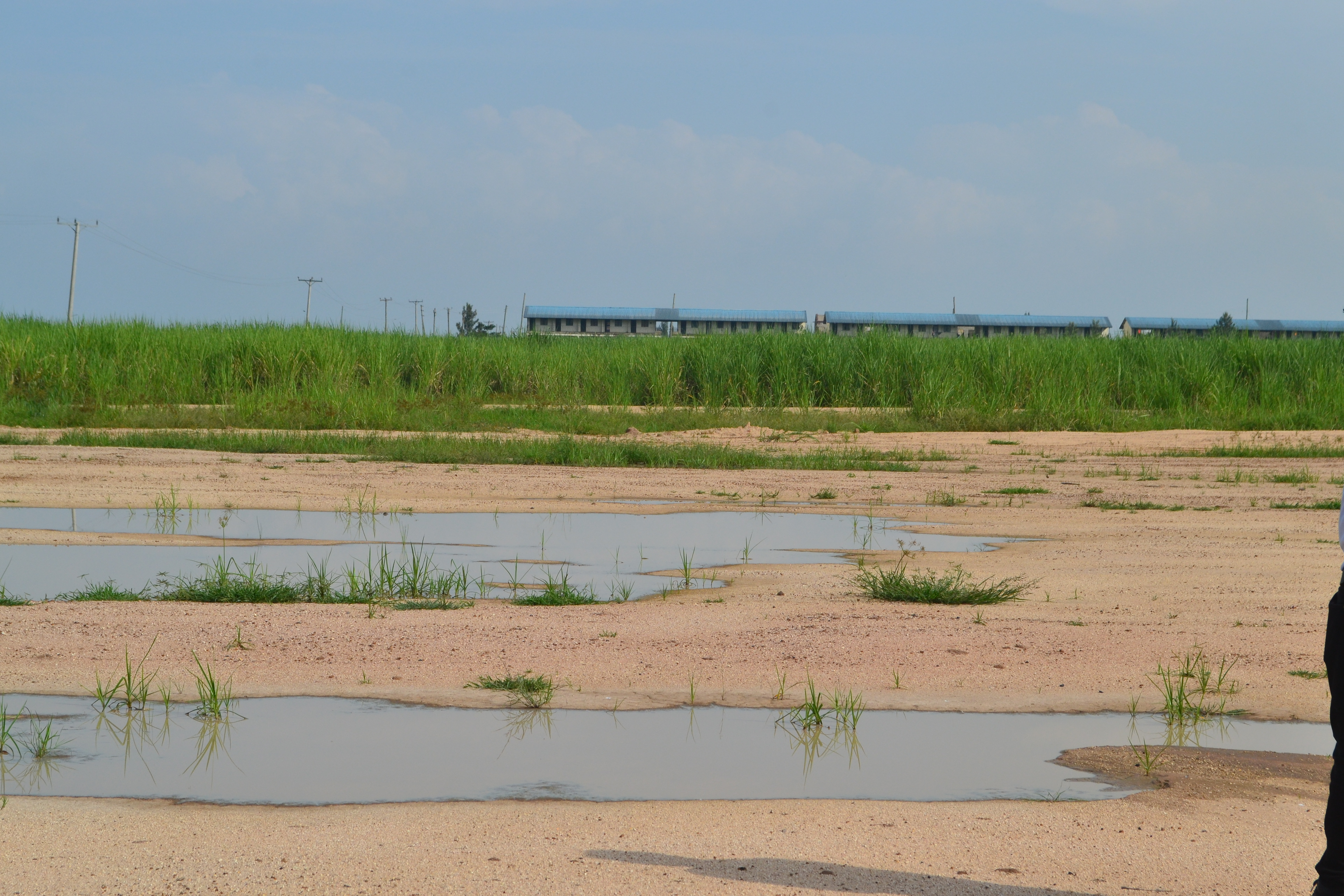 Environmental and Social Impact Assessment Study for the proposed Kibos Bio-Fertilizer Manufacturing plant.