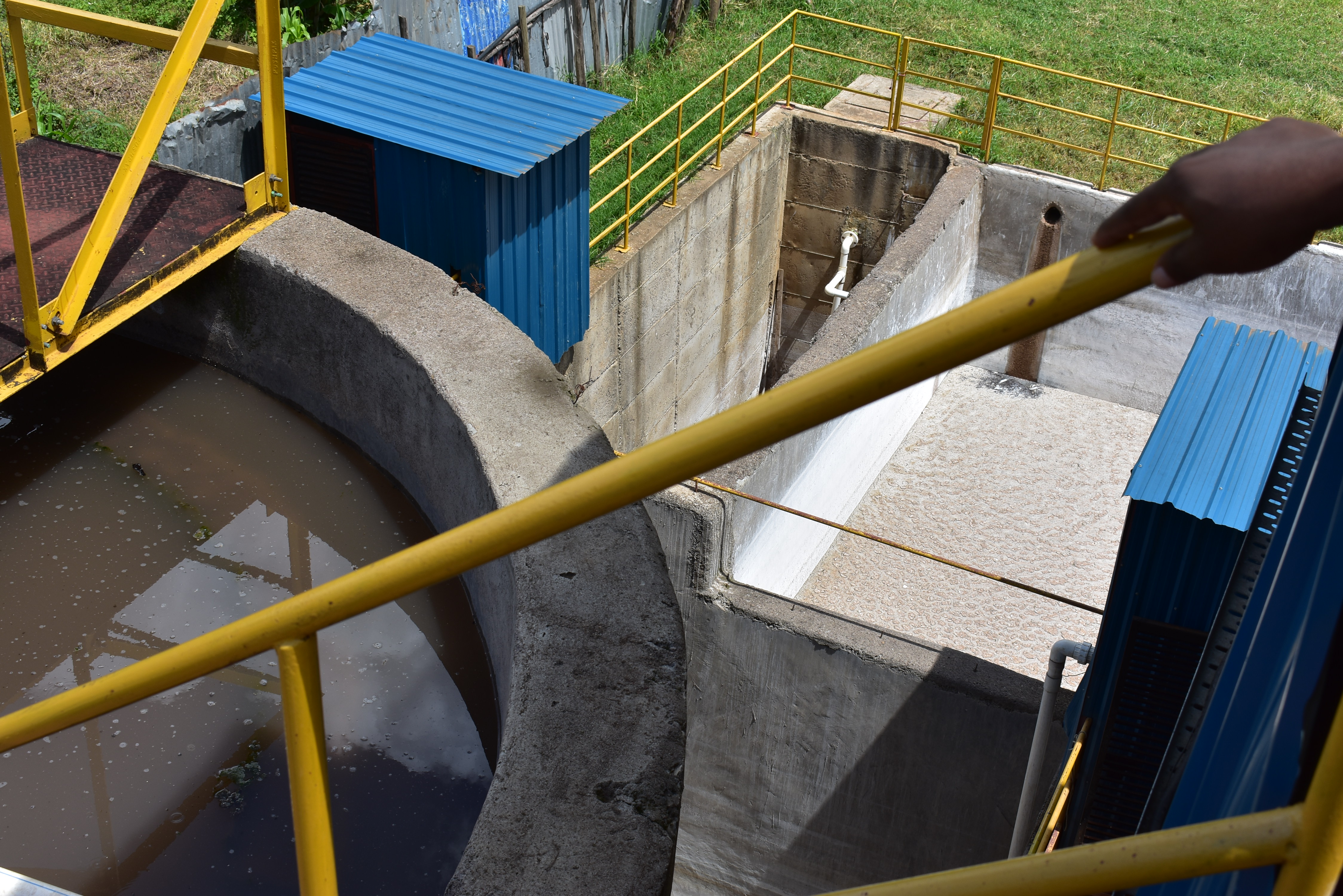 Environmental and Social Impact Assessment of the Twiga Chemicals Complex and Construction of a Wastewater Treatment