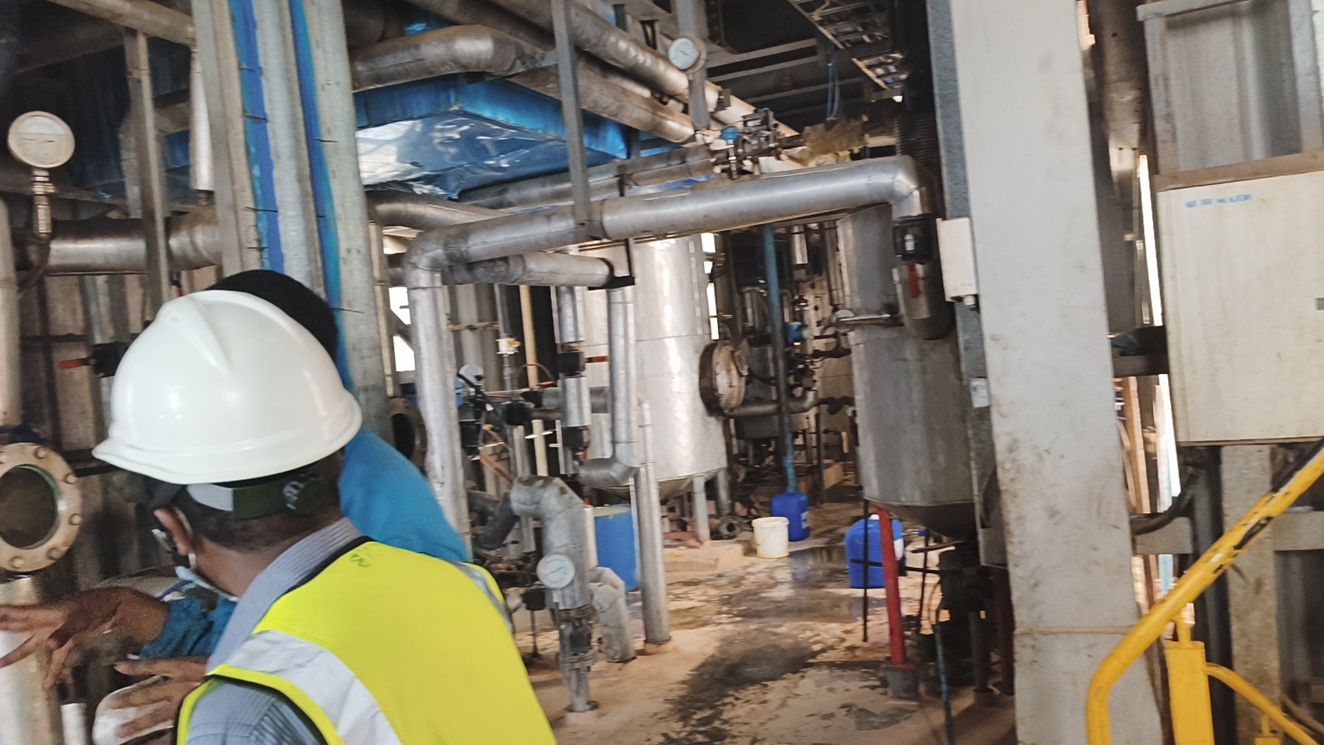 Sustainability Project Implementation