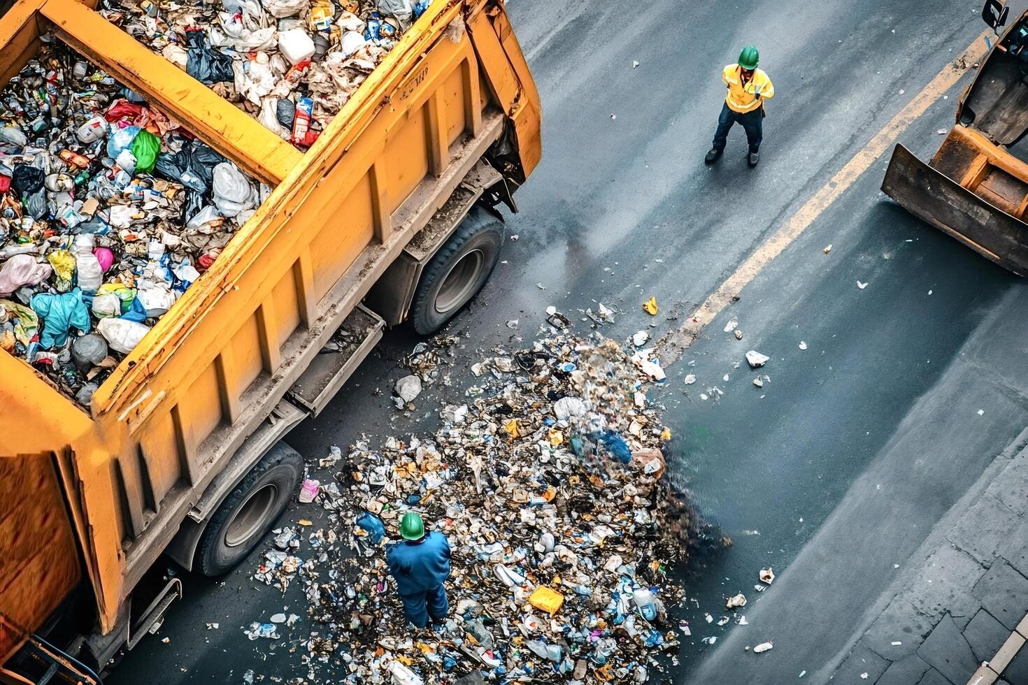 Industrial Solid Waste Management