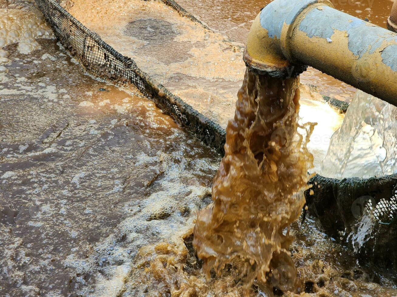 Wastewater treatment technology training