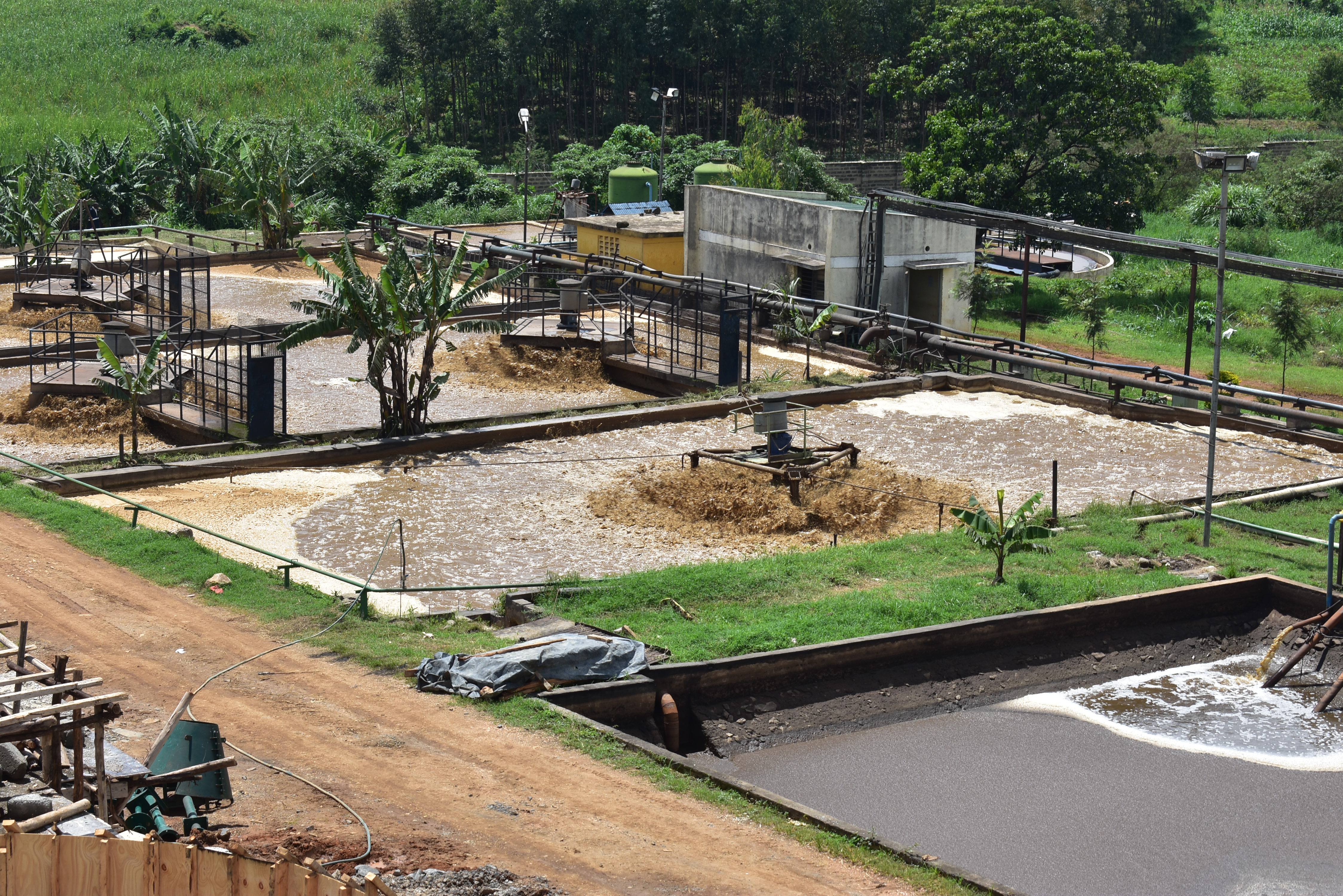 Wastewater Treatment